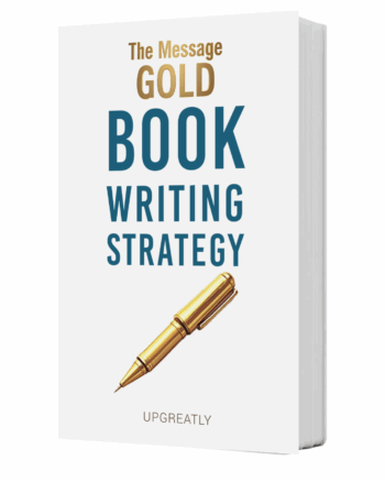 Book Writing Strategy