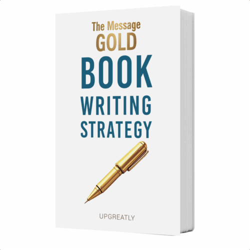 Book Writing Strategy