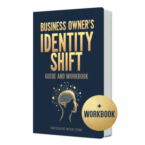 Business Owner’s Identity Shift Guide and Workbook