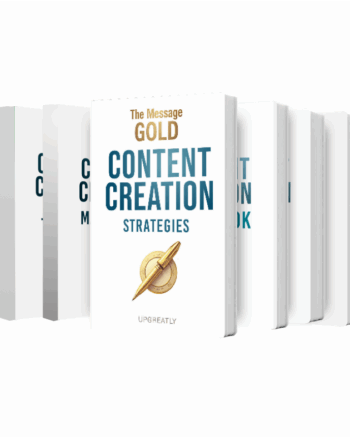 Content Creation Guide, Workbook + 4 Bonuses