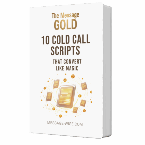 10 Magic Cold Call Scripts