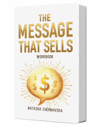 The Message That Sells Workbook