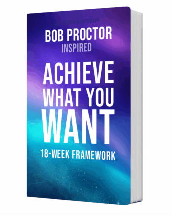 Achieve What You Want Framework