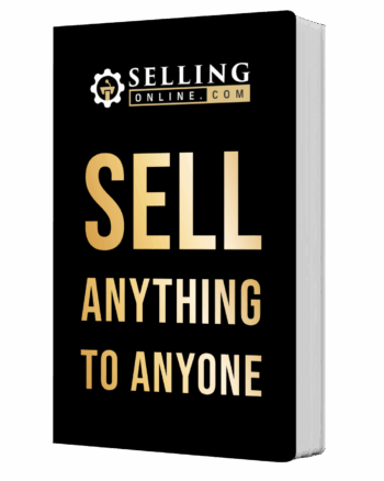 How To Sell Anything To Anyone Online!
