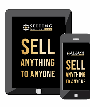 How To Sell Anything To Anyone Online!