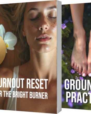 Burnout Reset • Guided Journey • Grounding Practices